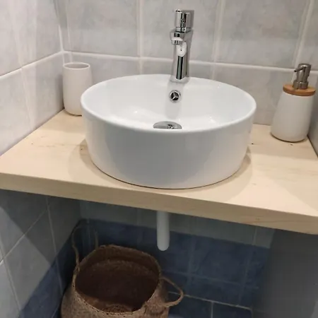 Apartman Ioannas B3 Mérihasz