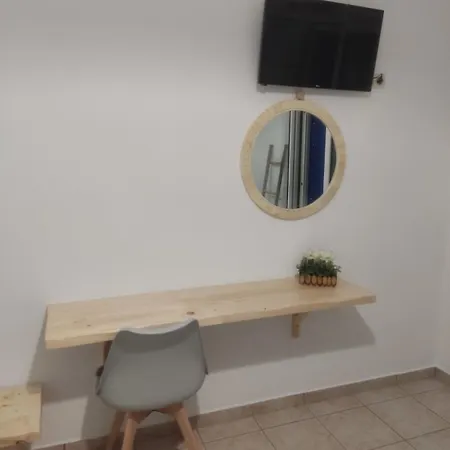 Apartman Ioannas B3 Mérihasz