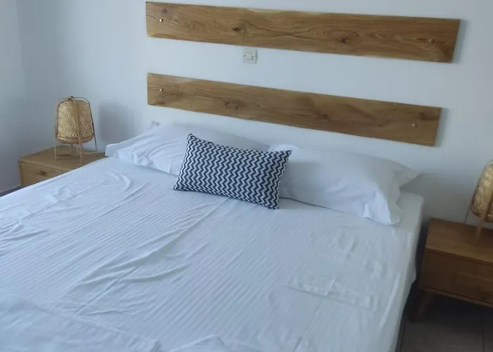 Apartman Ioannas B3 *