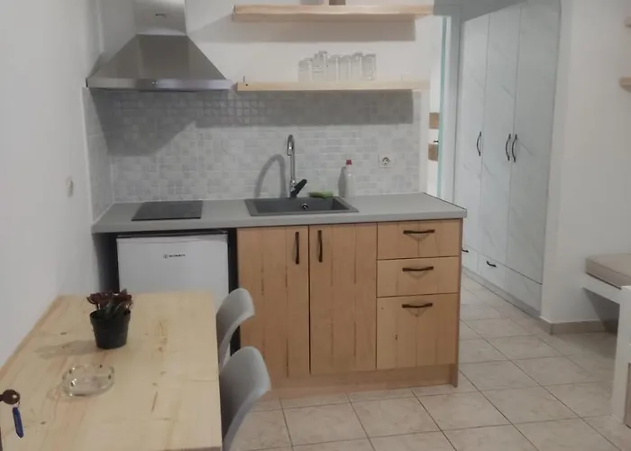 Ioannas B3 Apartman Mérihasz