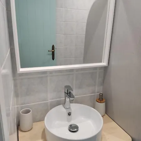 Ioannas B3 Apartment Mérichas